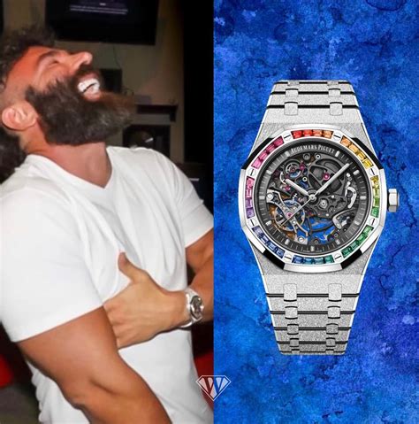 dan bilzerian audemars piguet